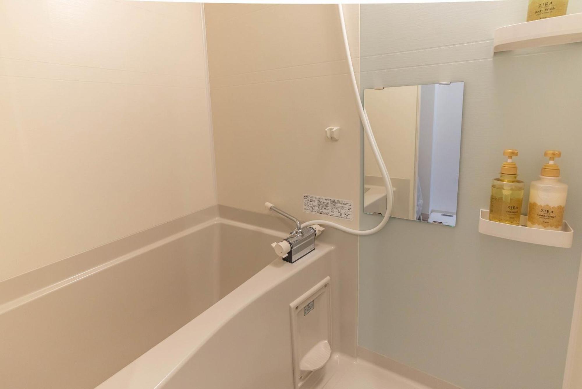 Fds Aim Apartment Osaka Exterior photo